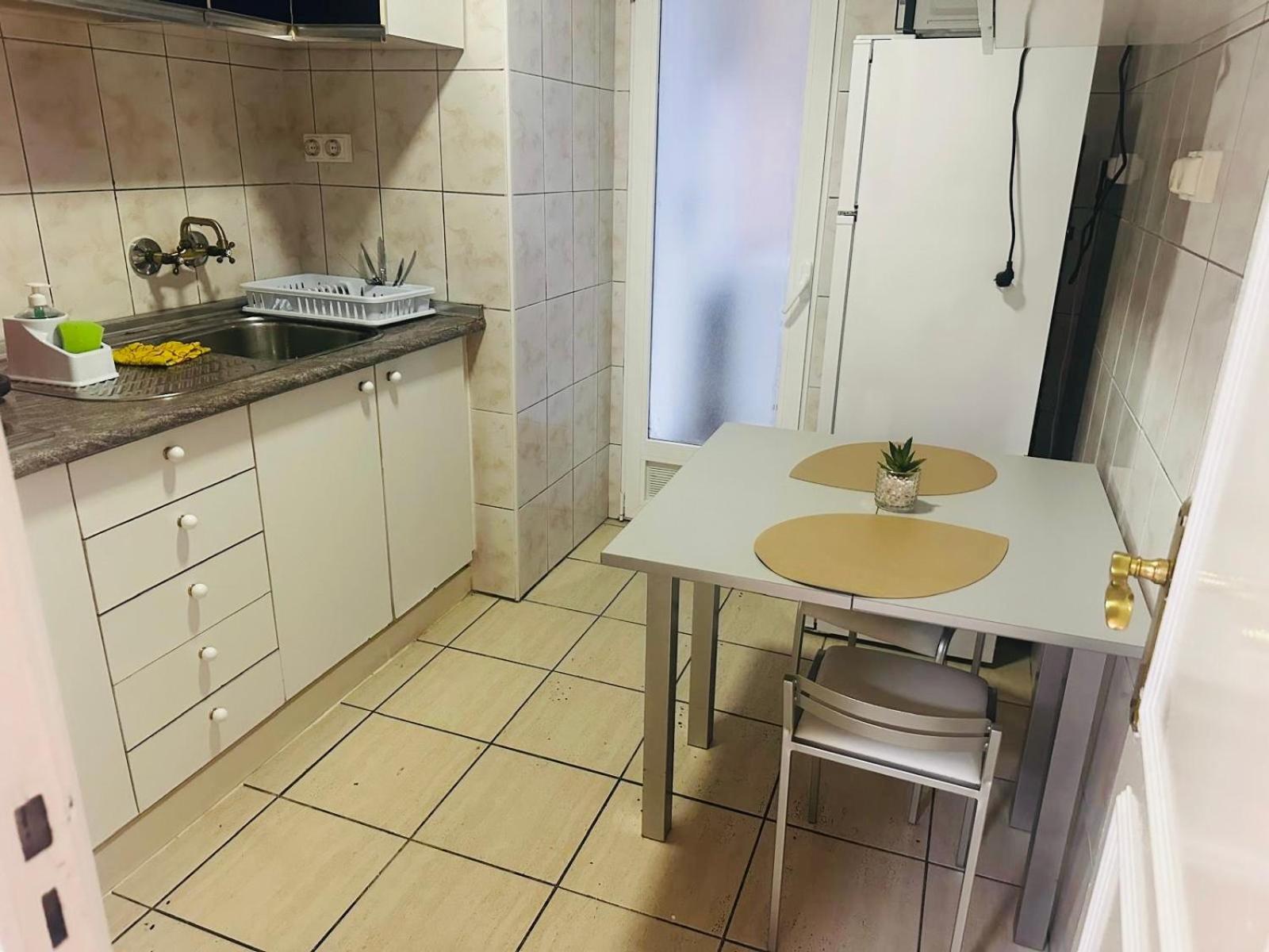 Calpe Apartamento Acogedor Recien Mejorado Centro Playa Wifi Aire מראה חיצוני תמונה